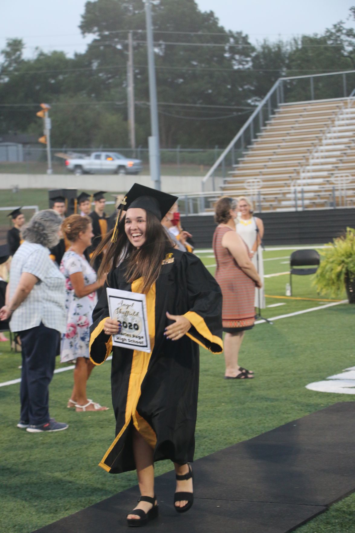 CPHS graduation (third ceremony)